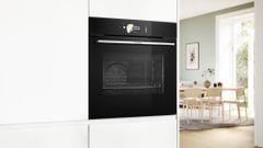 Lò nướng âm tủ Bosch 71L HBG7784B1 - Series 8