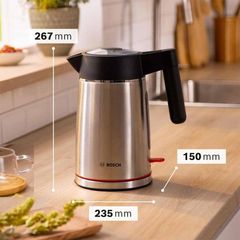 Ấm đun siêu tốc Bosch TWK6M480 - 1.7L