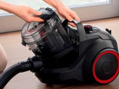 Máy hút bụi có dây Bosch BGS21WPOW - Series 4 2000W