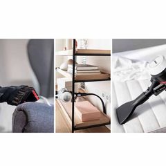 Máy hút bụi cầm tay Bosch BBS711W