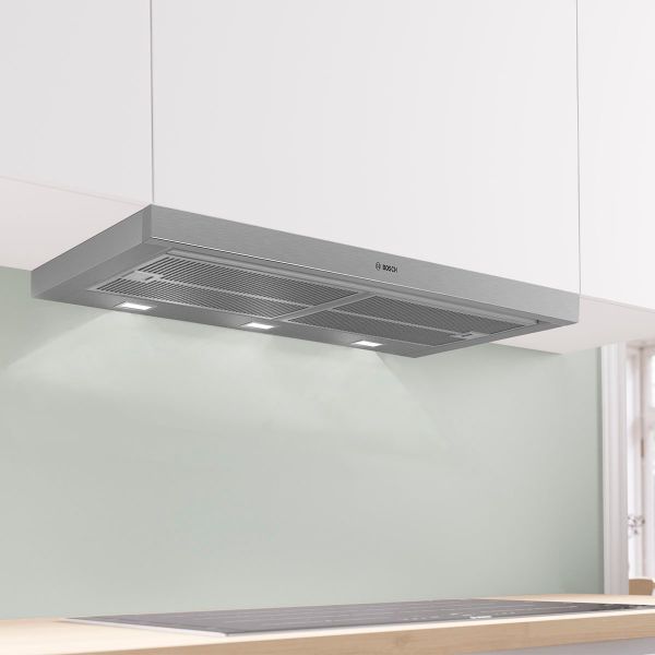 Máy Hút Mùi Âm Tủ Bosch DFS097A51B - Series 4 (90cm)