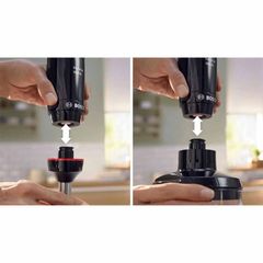 Máy xay cầm tay Bosch MSM4B624 1000W màu đen