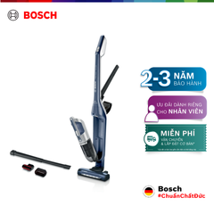 Máy hút bụi không dây Bosch BCH3K2851 - Series 4 (xanh xám)