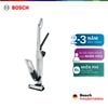 Máy hút bụi không dây Bosch BCH3P2301 - Series 4 (trắng)