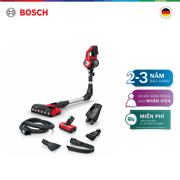 Máy hút bụi cầm tay Bosch BCS711PET