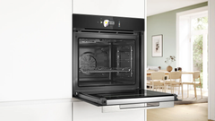 Lò nướng âm tủ Bosch 71L HBG7784B1 - Series 8