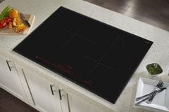 Bếp từ Bosch 3 vùng nấu PID775DC1E - Series 8 (70cm)