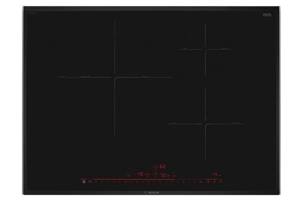 Bếp từ Bosch 3 vùng nấu PID775DC1E - Series 8 (70cm)