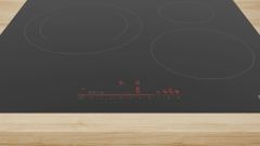 Bếp từ Bosch 3 vùng nấu PIJ61RHB1E - Series 6 (60cm)