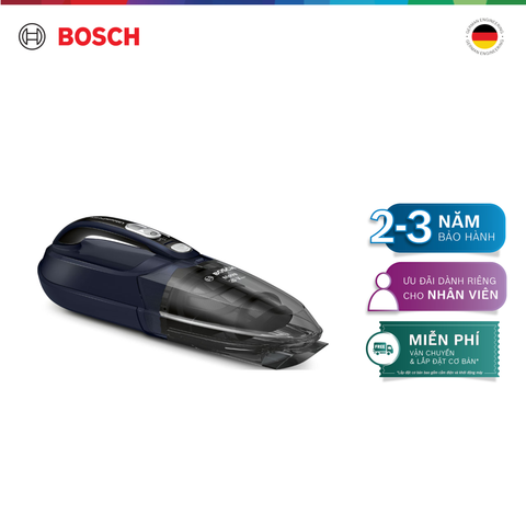 Máy hút bụi cầm tay không dây Bosch BHN20L 20V (xanh đen)