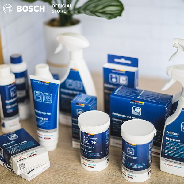 Bộ sản phẩm vệ sinh và bảo dưỡng bề mặt inox