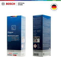 Bộ sản phẩm vệ sinh và bảo dưỡng bề mặt bếp từ