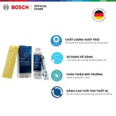 Bộ sản phẩm vệ sinh và bảo dưỡng bề mặt bếp từ