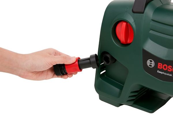 Máy phun xịt rửa áp lực cao Bosch EasyAquatak 120 1500W