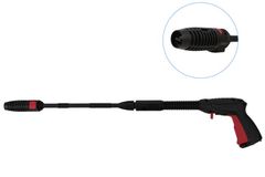 Máy phun xịt rửa áp lực cao Bosch EasyAquatak 120 1500W