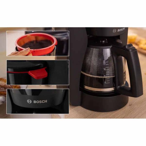 Máy pha cà phê Bosch TKA3M133