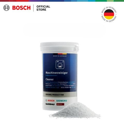 Bột vệ sinh máy giặt Bosch 200g