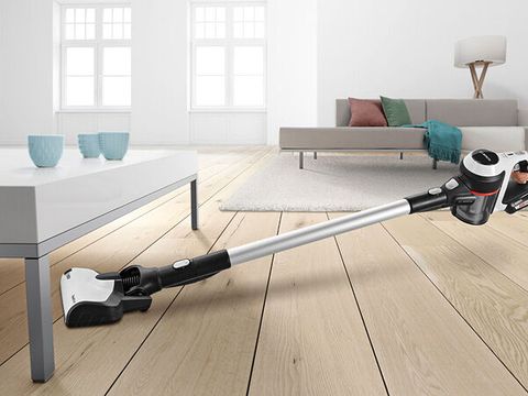 Máy hút bụi không dây Bosch BCS61113 - Series 6 (trắng)