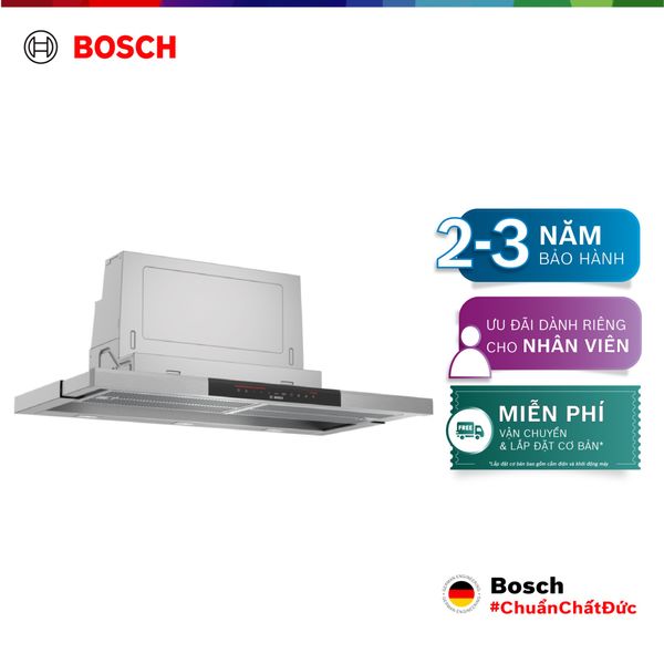 Máy hút mùi âm tủ Bosch DFS097K51 - Series 8 (90cm)