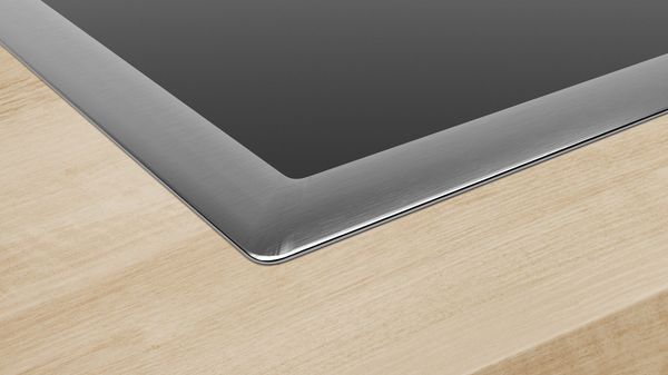 Bếp từ Bosch 3 vùng nấu PUC64RAA5E - Series 2 (60cm, khung viền ngoài)