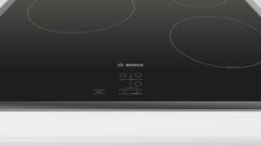 Bếp từ Bosch 3 vùng nấu PUC64RAA5E - Series 2 (60cm, khung viền ngoài)