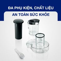 Máy ép trái cây Bosch Vita Juice 700W MES25A0 màu trắng