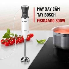 Máy xay sinh tố cầm tay MS61A4110 800W 12 tốc độ