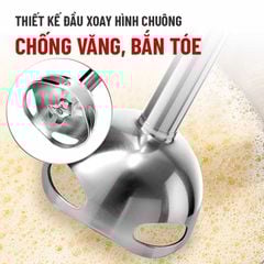 Máy xay sinh tố cầm tay MS61A4110 800W 12 tốc độ