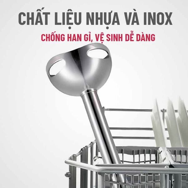 Máy xay sinh tố cầm tay MS61A4110 800W 12 tốc độ