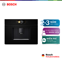 Máy pha cà phê Bosch CTL7181B0 âm tủ tự động - Series 8