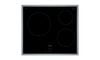 Bếp từ Bosch 3 vùng nấu PUC64RAA5E - Series 2 (60cm, khung viền ngoài)