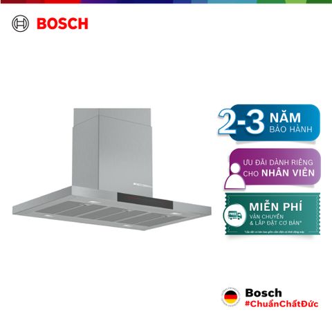 Máy hút mùi đảo Bosch DIB98JQ50B - Series 6 (90cm)