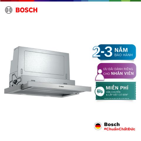 Máy hút mùi âm tủ Bosch DFS067A51B - Series 4 (60cm)