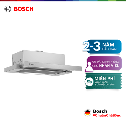 Máy hút mùi âm tủ Bosch DFT63AC50 - Series 4 (60cm)