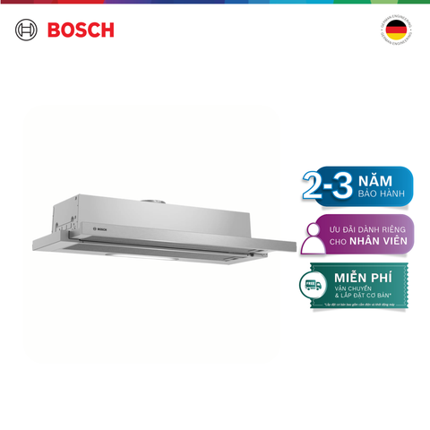 Máy hút mùi âm tủ Bosch DFT93AC50 - Series 4 (90cm)