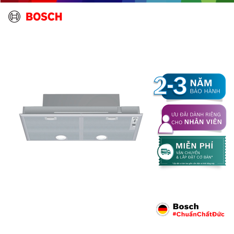 Máy hút mùi âm tủ Bosch DHL755BL - Series 4 (70cm)