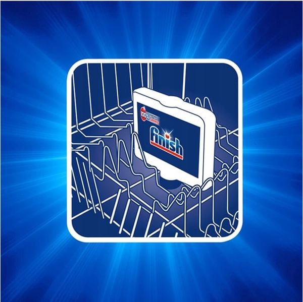 [SẢN PHẨM KHÔNG BÁN LẺ] Dung dịch vệ sinh máy rửa bát Finish 250ml