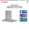 [HÀNG LOẠI B] [NHẬP MÃ HANGB5TR] Máy hút mùi dạng chữ T Bosch DWB77CM50-B - Series 6 (70cm)