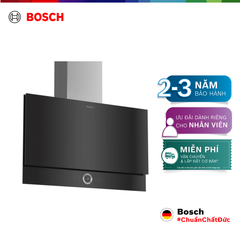 Máy hút mùi gắn tường Bosch DWF97RV60B - Series 8