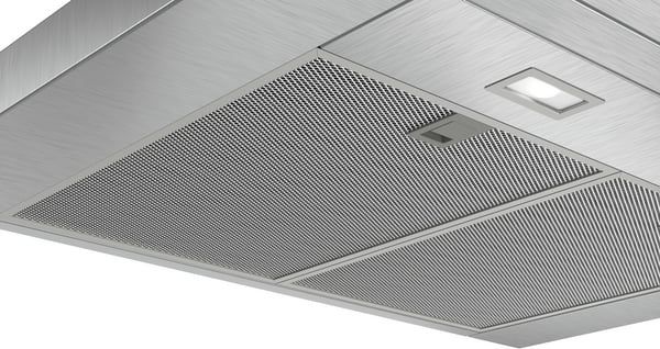 Máy hút mùi dạng chữ T Bosch DWB77CM50 - Series 6 (70cm)