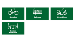 Máy phun xịt rửa áp lực cao Bosch EasyAquatak 120 1500W