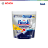 [SẢN PHẨM KHÔNG BÁN LẺ]  Viên rửa bát Finish Quantum túi 21 viên hương chanh