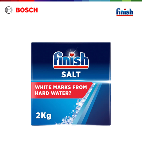 [SẢN PHẨM KHÔNG BÁN LẺ] Muối rửa chén Finish 2kg