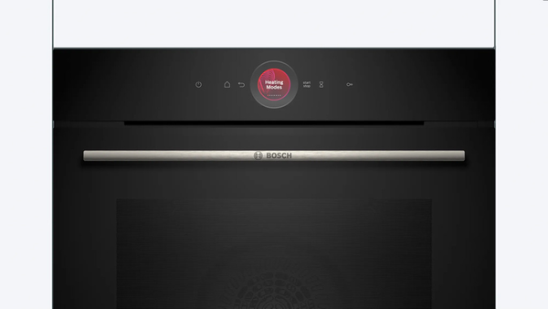Lò nướng âm tủ Bosch 71L HBG7341B1 - Series 8, màu đen