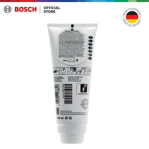 Gel vệ sinh lò nướng Bosch 200ml