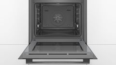 Lò nướng âm tủ 71L 3400W HBA534EB0K - Series 4 - màu đen