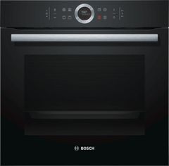 Lò nướng âm tủ Bosch HBG633BB1B 71L 3600W - Series 8
