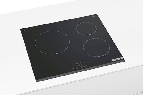 Bếp Từ Bosch 3 Vùng Nấu PUC631BB5E - Series 4 (60 Cm)