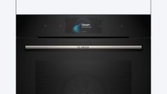 Lò nướng âm tủ kết hợp chức năng hấp Bosch 71L HRG7784B1 - Series 8 (60cm, màu đen)