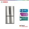 Tủ lạnh Side by side 4 cánh 605L Bosch KFN96APEAG - Series 6 (màu inox)